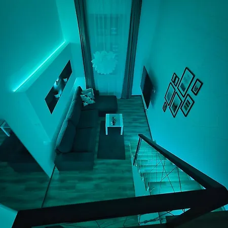 Διαμέρισμα Perfect Chic Downtown Loft - F1