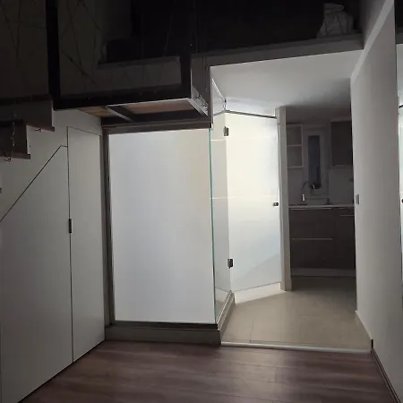 דירה Perfect Chic Downtown Loft - F1 *