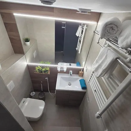 Perfect Chic Downtown Loft - F1 * Βουδαπέστη