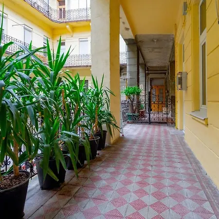 Perfect Chic Downtown Loft - F1 * Βουδαπέστη