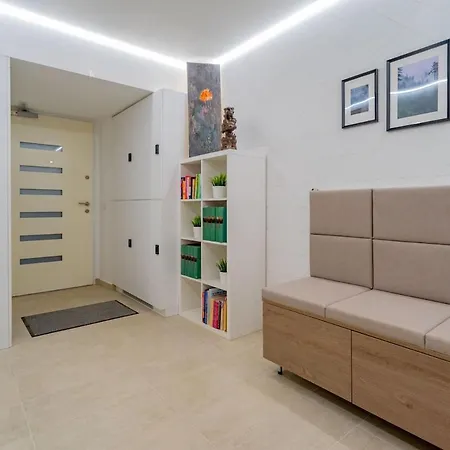 Διαμέρισμα Perfect Chic Downtown Loft - F1 *