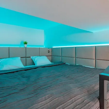 Διαμέρισμα Perfect Chic Downtown Loft - F1 *