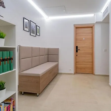 Διαμέρισμα Perfect Chic Downtown Loft - F1