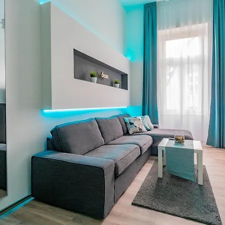 Διαμέρισμα Perfect Chic Downtown Loft - F1