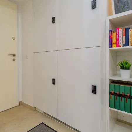 Perfect Chic Downtown Loft - F1 Διαμέρισμα