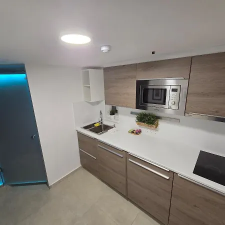 Διαμέρισμα Perfect Chic Downtown Loft - F1 *